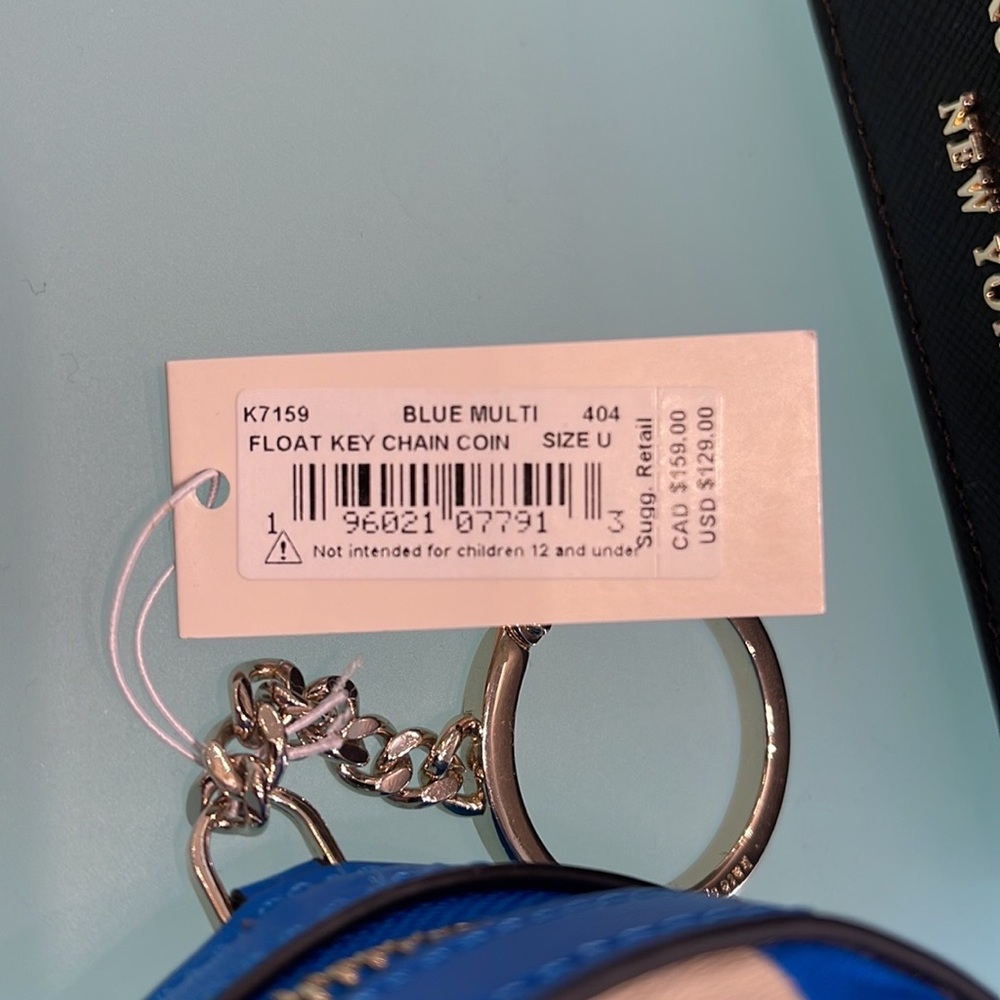 Kate Spade Other Splash Pool Float Coin Case K7159 New - Picture 15 of 16